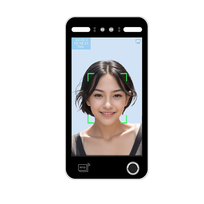 Máy chấm công khuôn mặt AI18EF WIFI